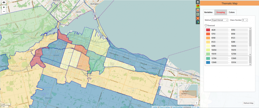 Zooming in on Market Insights: Why Do Postal Codes Matter? – Polaris